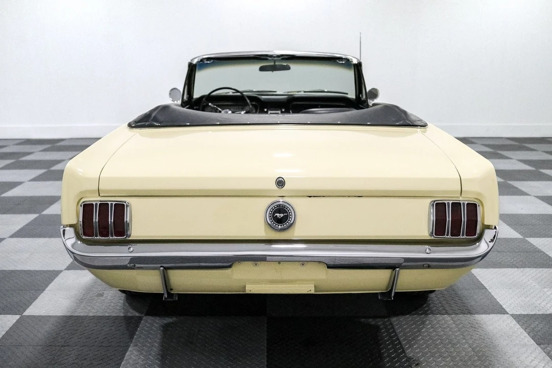 1965 Ford Mustang 1st Gen (1964.5-1966) - Image 9 of 31