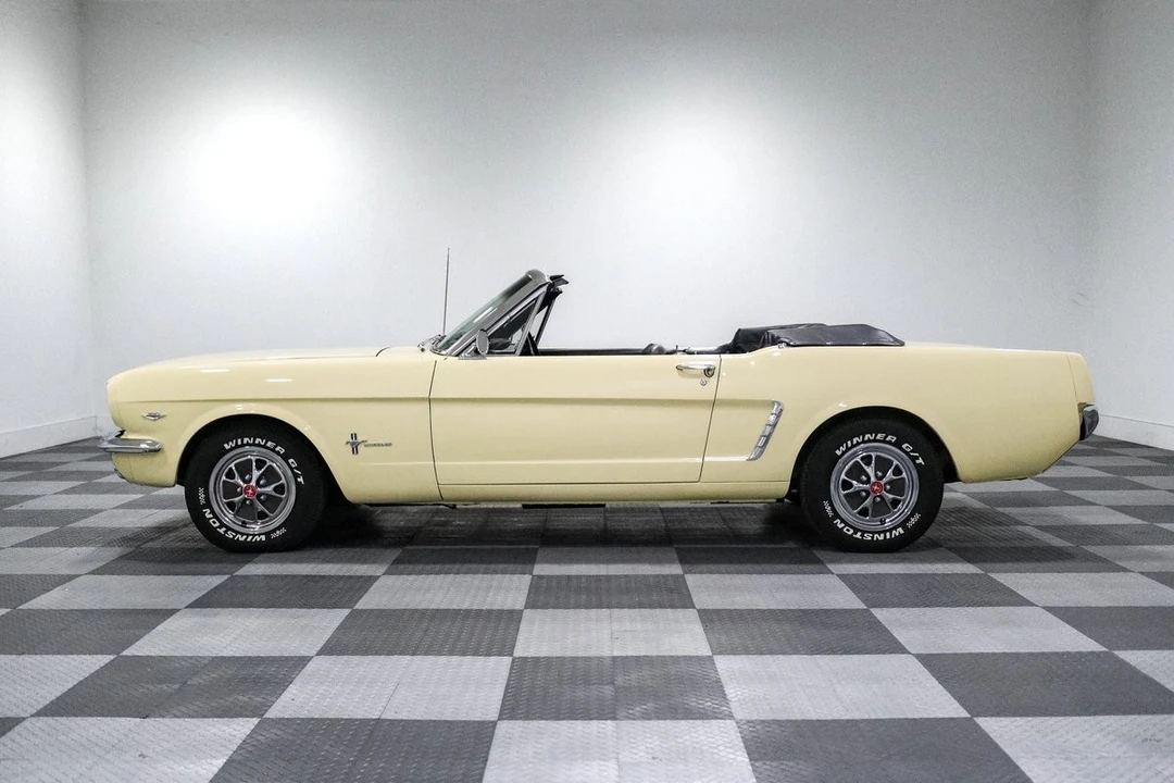 1965 Ford Mustang 1st Gen (1964.5-1966) - Image 6 of 31