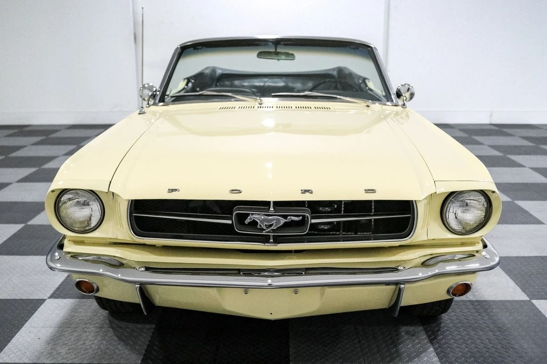 1965 Ford Mustang 1st Gen (1964.5-1966) - Image 3 of 31