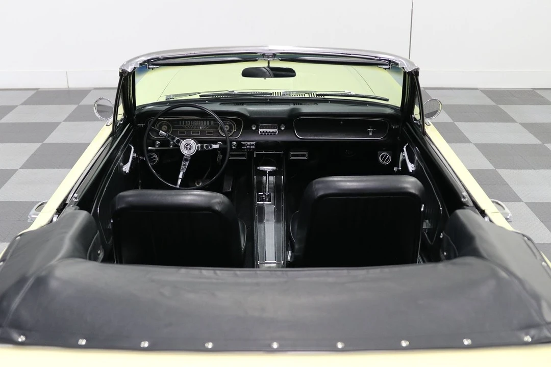 1965 Ford Mustang 1st Gen (1964.5-1966) - Image 21 of 31