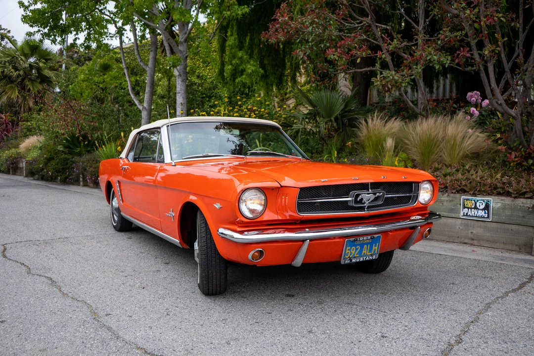 1965 Ford Mustang 1st Gen (1964.5-1966) - Image 18 of 31