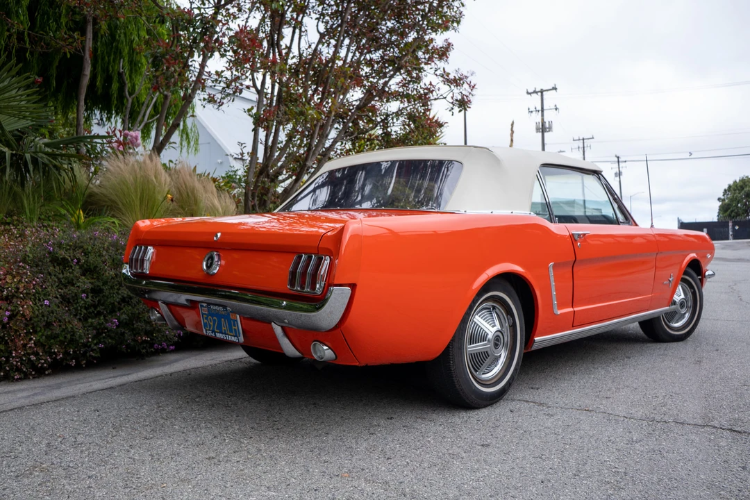 1965 Ford Mustang 1st Gen (1964.5-1966) - Image 27 of 31