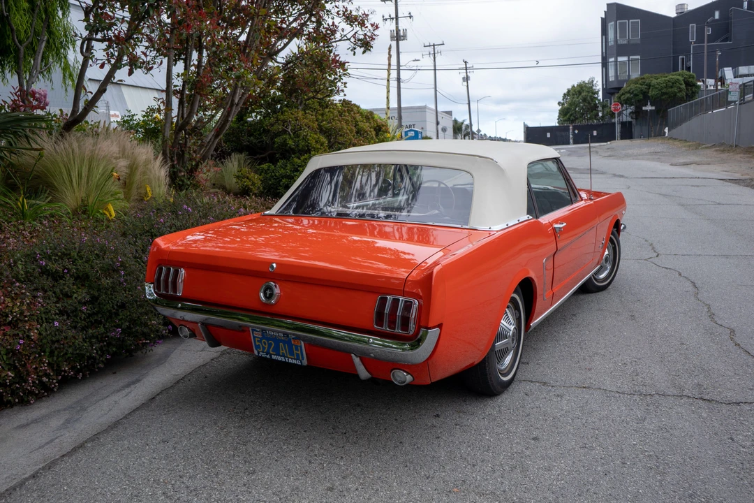 1965 Ford Mustang 1st Gen (1964.5-1966) - Image 28 of 31