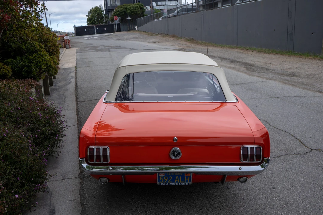 1965 Ford Mustang 1st Gen (1964.5-1966) - Image 31 of 31