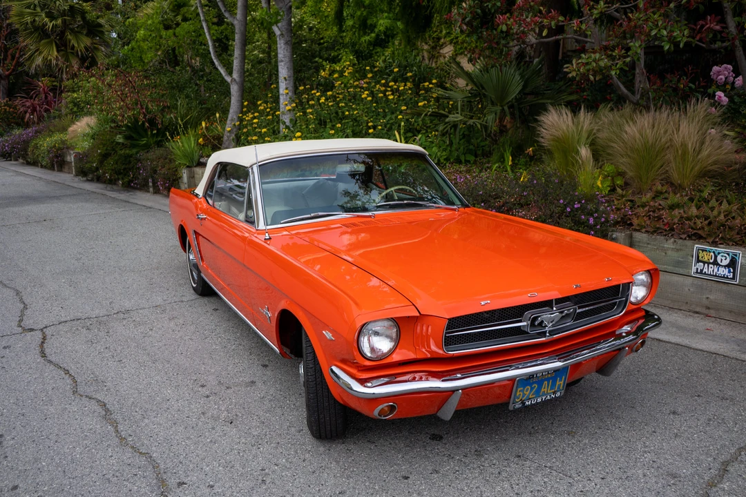 1965 Ford Mustang 1st Gen (1964.5-1966) - Image 16 of 31