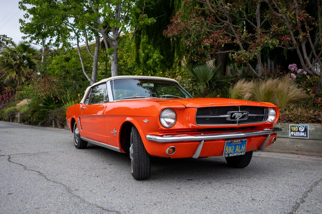 1965 Ford Mustang 1st Gen (1964.5-1966) - Image 19 of 31