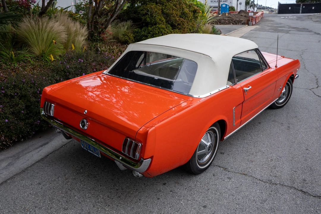 1965 Ford Mustang 1st Gen (1964.5-1966) - Image 26 of 31