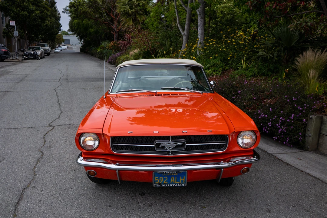 1965 Ford Mustang 1st Gen (1964.5-1966) - Image 15 of 31