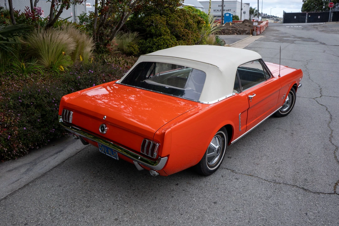1965 Ford Mustang 1st Gen (1964.5-1966) - Image 25 of 31