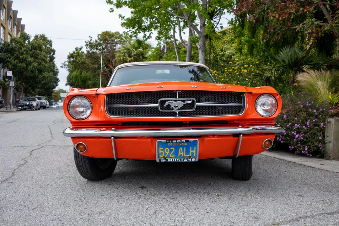 1965 Ford Mustang 1st Gen (1964.5-1966) - Image 11 of 31