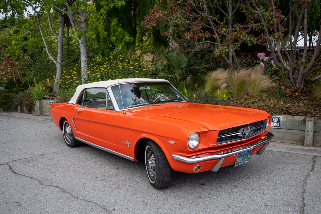 1965 Ford Mustang 1st Gen (1964.5-1966) - Image 20 of 31