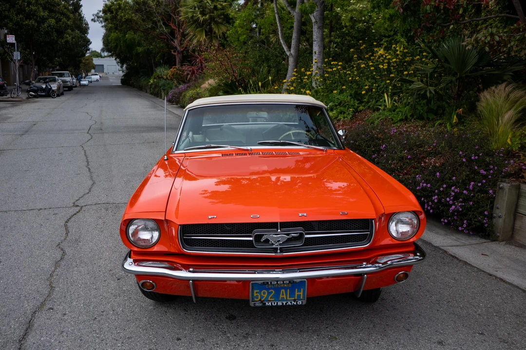 1965 Ford Mustang 1st Gen (1964.5-1966) - Image 9 of 31