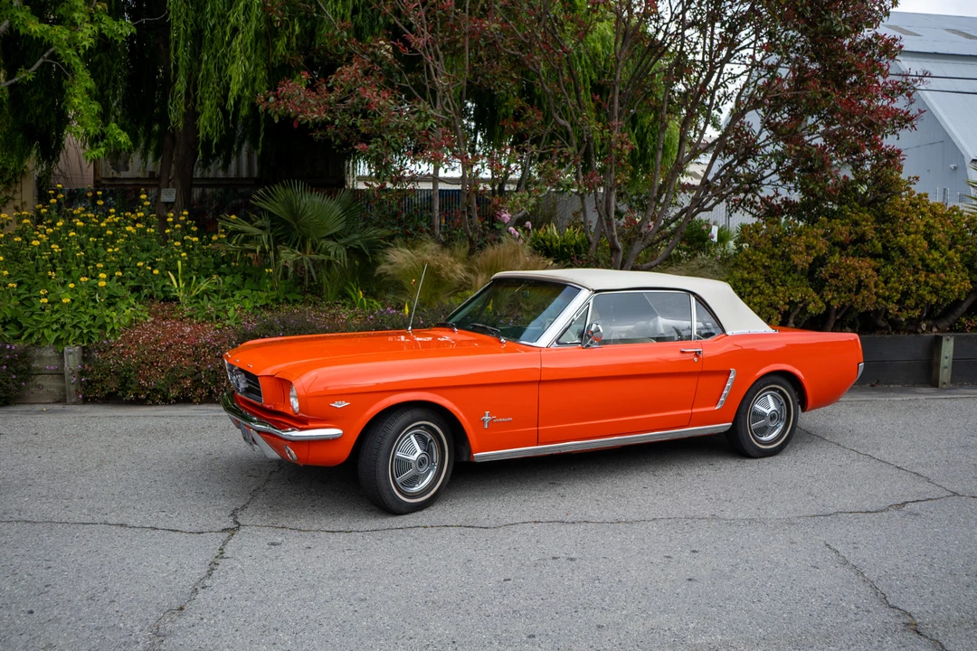 1965 Ford Mustang 1st Gen (1964.5-1966) - Image 5 of 31