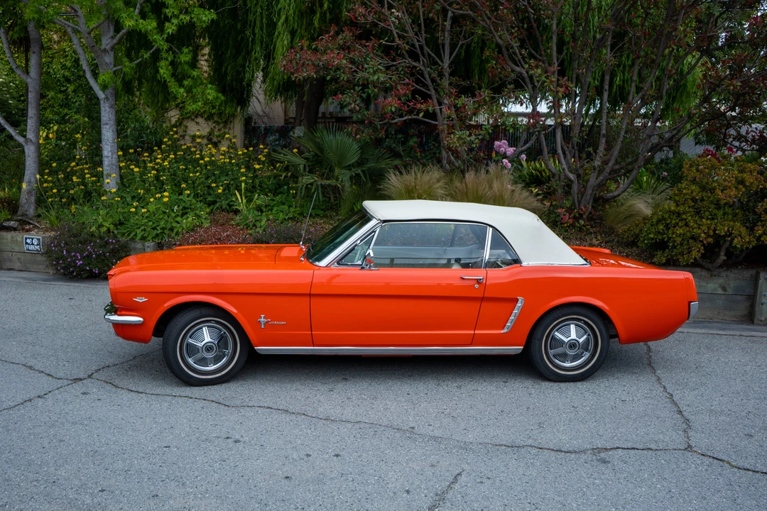 1965 Ford Mustang 1st Gen (1964.5-1966) - Image 2 of 31
