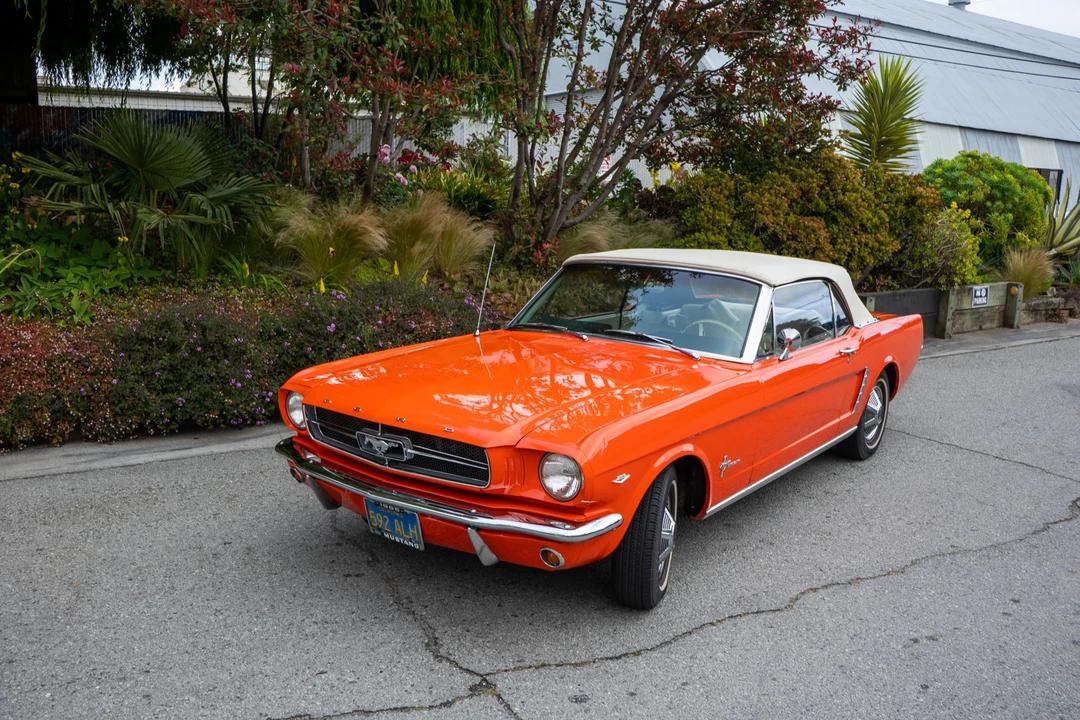 1965 Ford Mustang 1st Gen (1964.5-1966) - Image 8 of 31