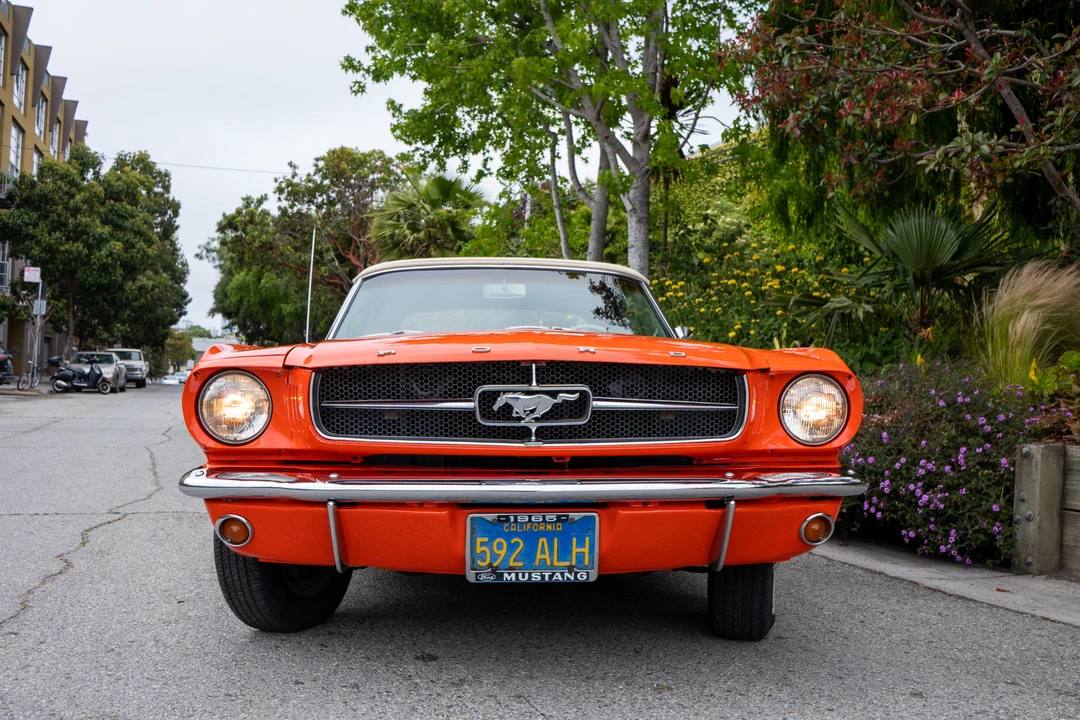 1965 Ford Mustang 1st Gen (1964.5-1966) - Image 14 of 31
