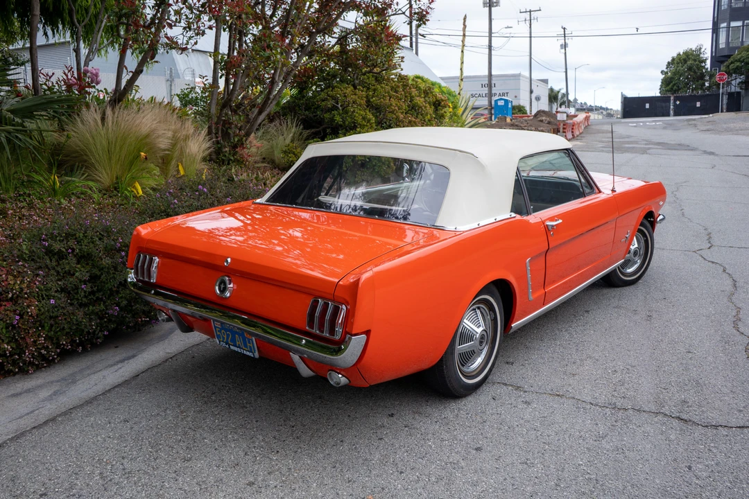 1965 Ford Mustang 1st Gen (1964.5-1966) - Image 24 of 31