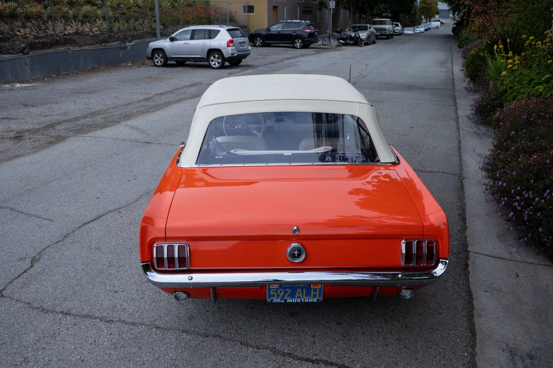 1965 Ford Mustang 1st Gen (1964.5-1966) - Image 30 of 31