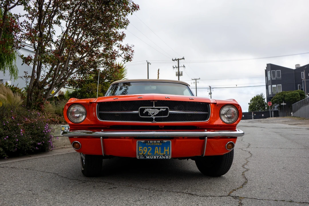 1965 Ford Mustang 1st Gen (1964.5-1966) - Image 10 of 31