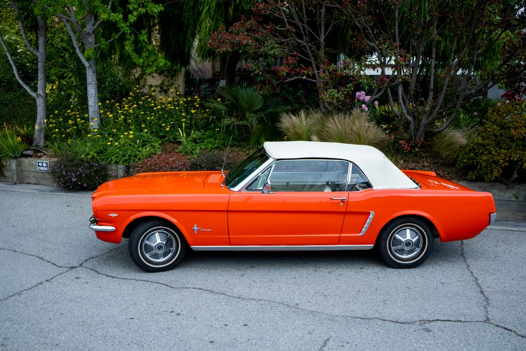 1965 Ford Mustang 1st Gen (1964.5-1966) - Image 3 of 31