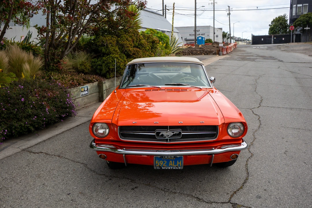 1965 Ford Mustang 1st Gen (1964.5-1966) - Image 12 of 31