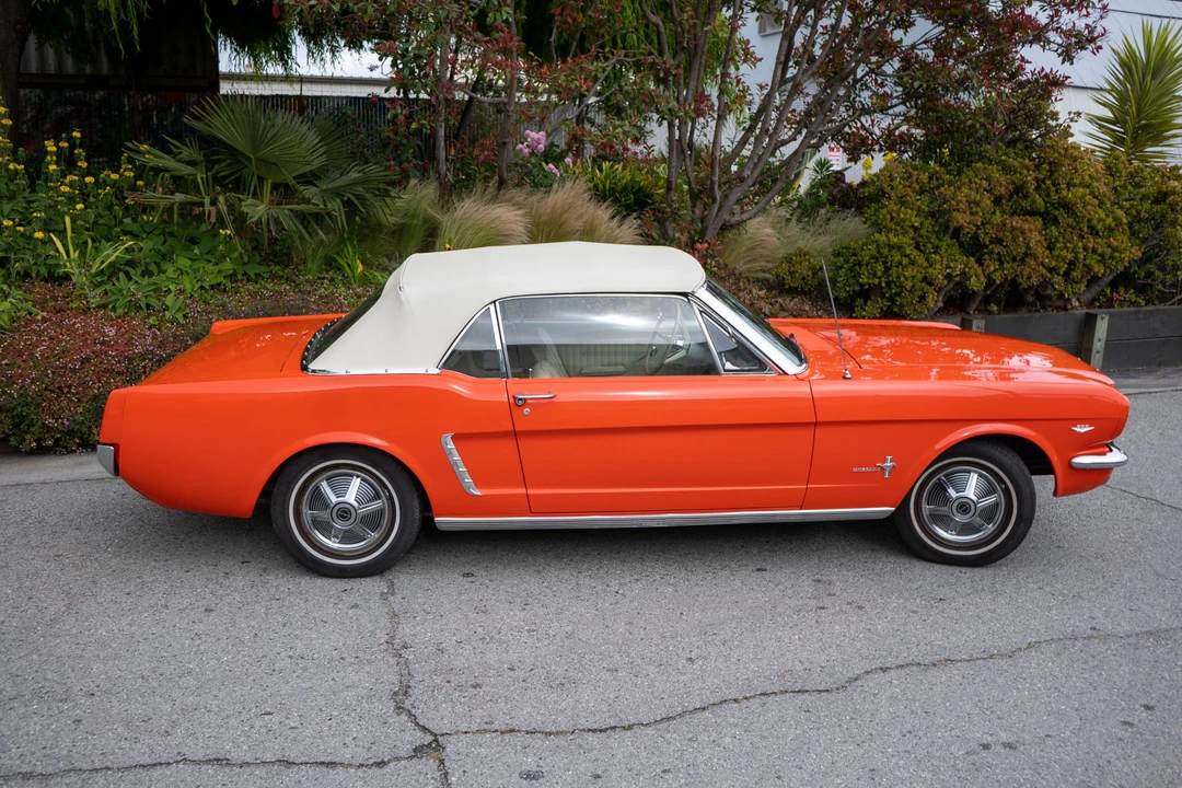 1965 Ford Mustang 1st Gen (1964.5-1966) - Image 21 of 31