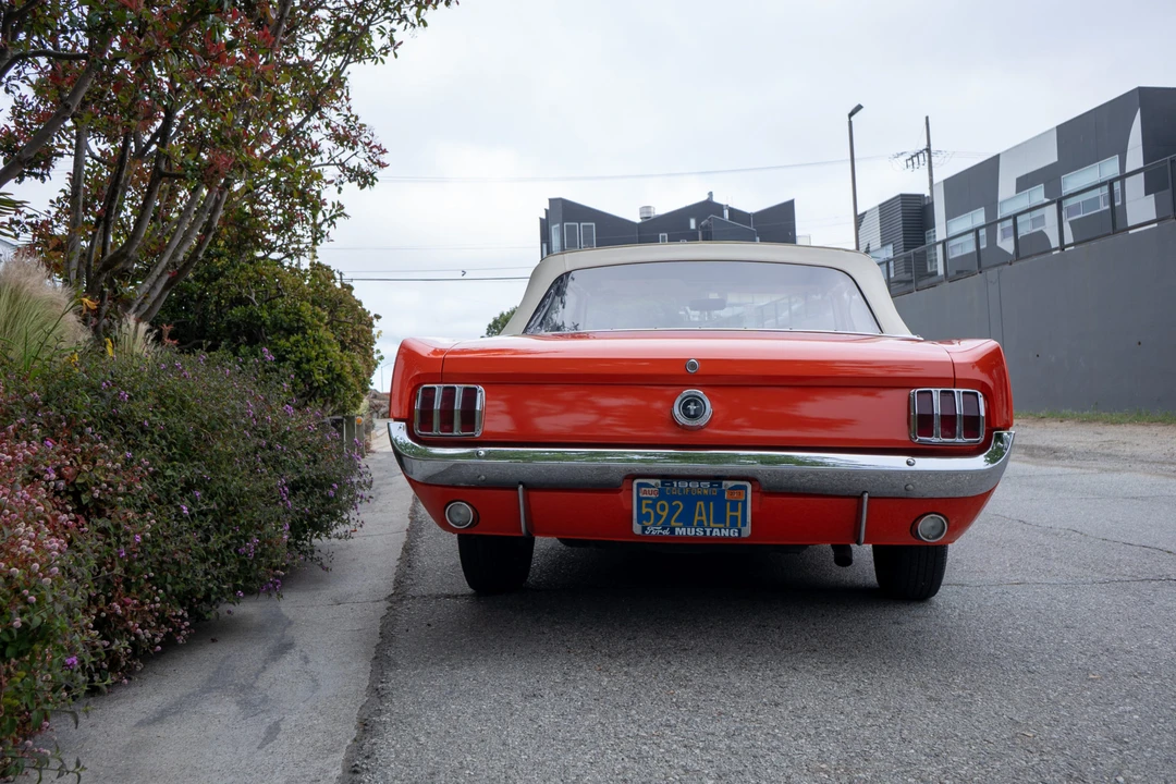 1965 Ford Mustang 1st Gen (1964.5-1966) - Image 29 of 31