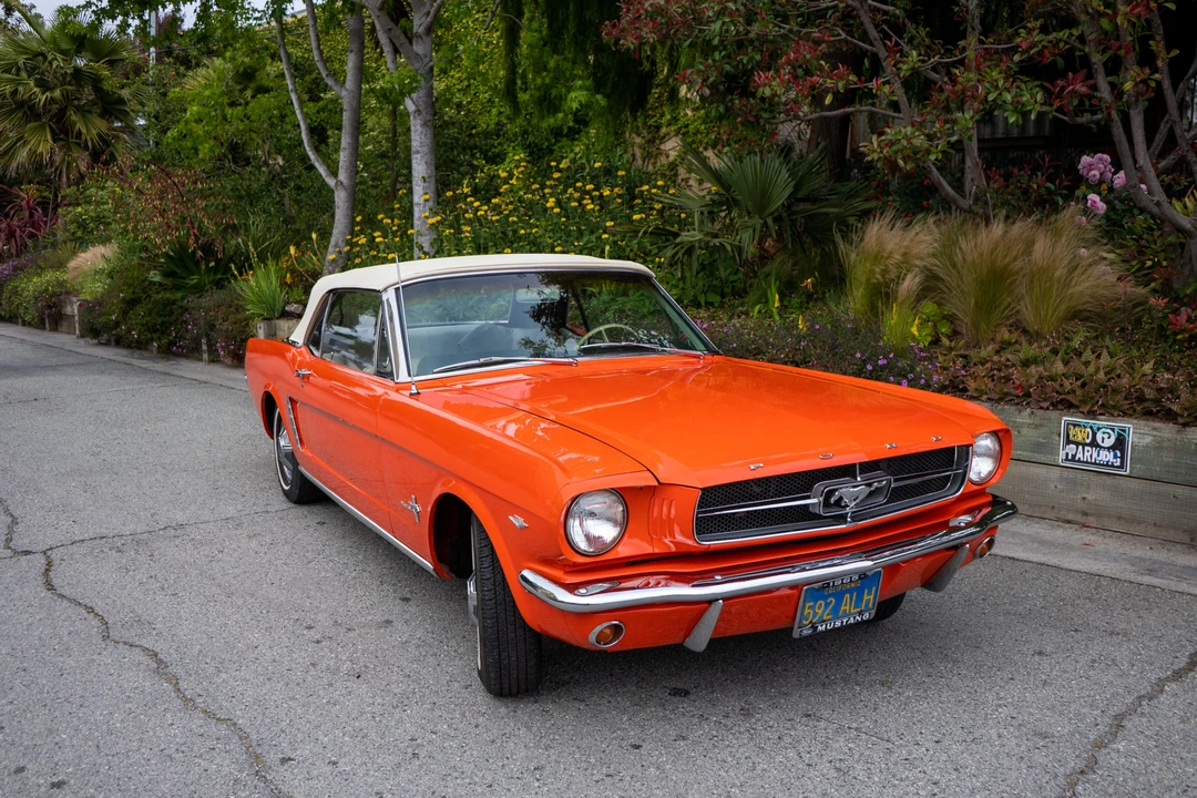 1965 Ford Mustang 1st Gen (1964.5-1966) - Image 17 of 31