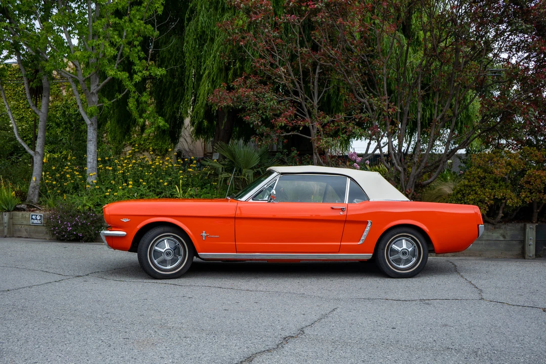 1965 Ford Mustang 1st Gen (1964.5-1966) - Image 4 of 31