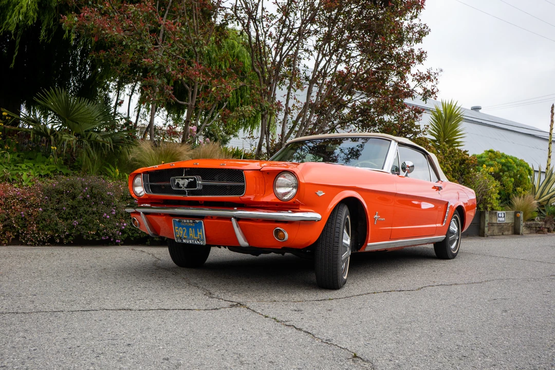 1965 Ford Mustang 1st Gen (1964.5-1966) - Image 6 of 31