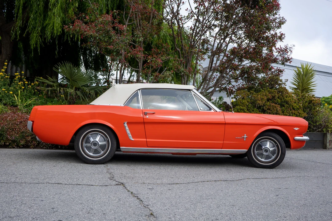 1965 Ford Mustang 1st Gen (1964.5-1966) - Image 22 of 31