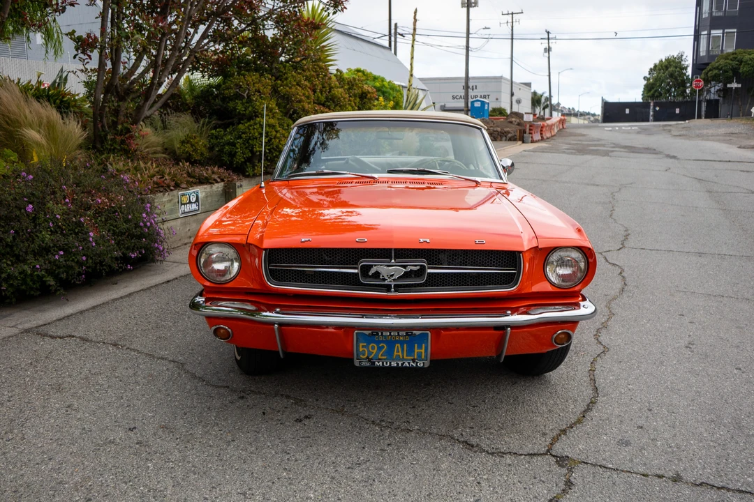 1965 Ford Mustang 1st Gen (1964.5-1966) - Image 13 of 31