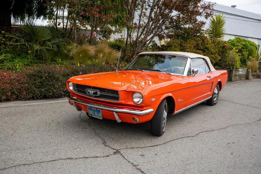 1965 Ford Mustang 1st Gen (1964.5-1966) - Image 7 of 31