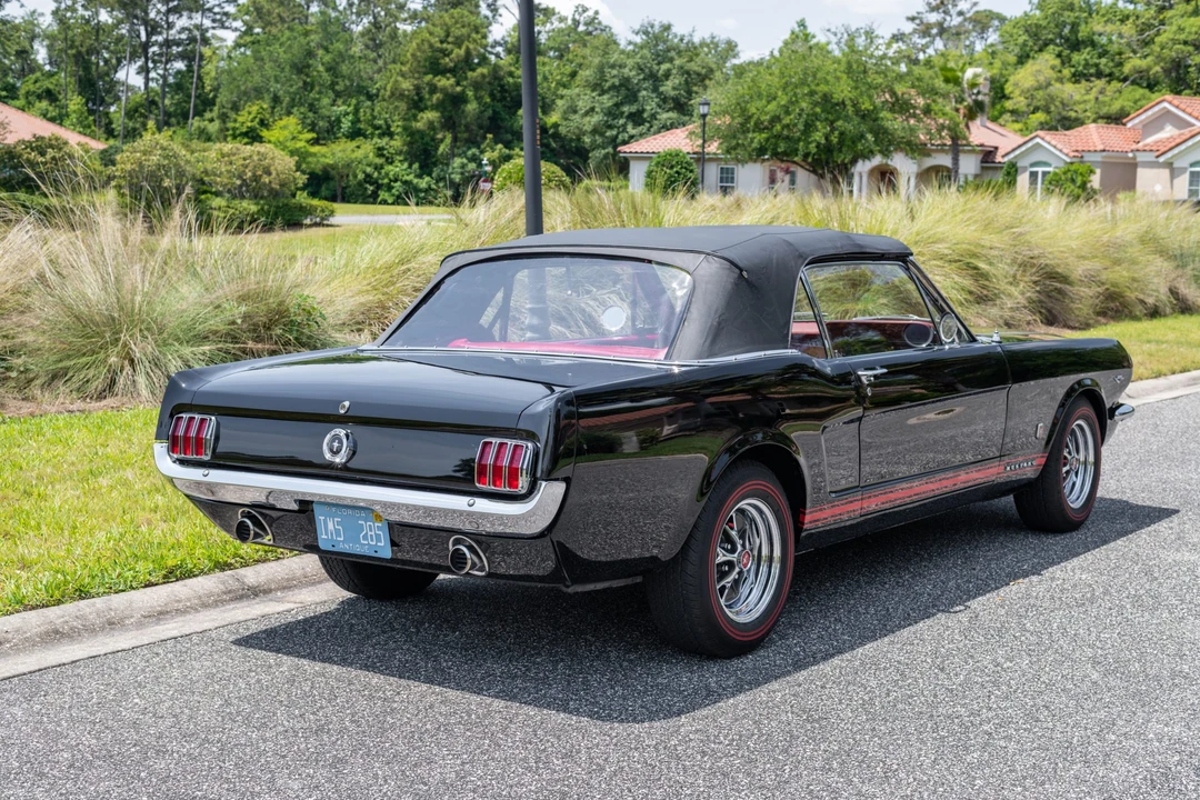 1965 Ford Mustang 1st Gen (1964.5-1966) - Image 6 of 31