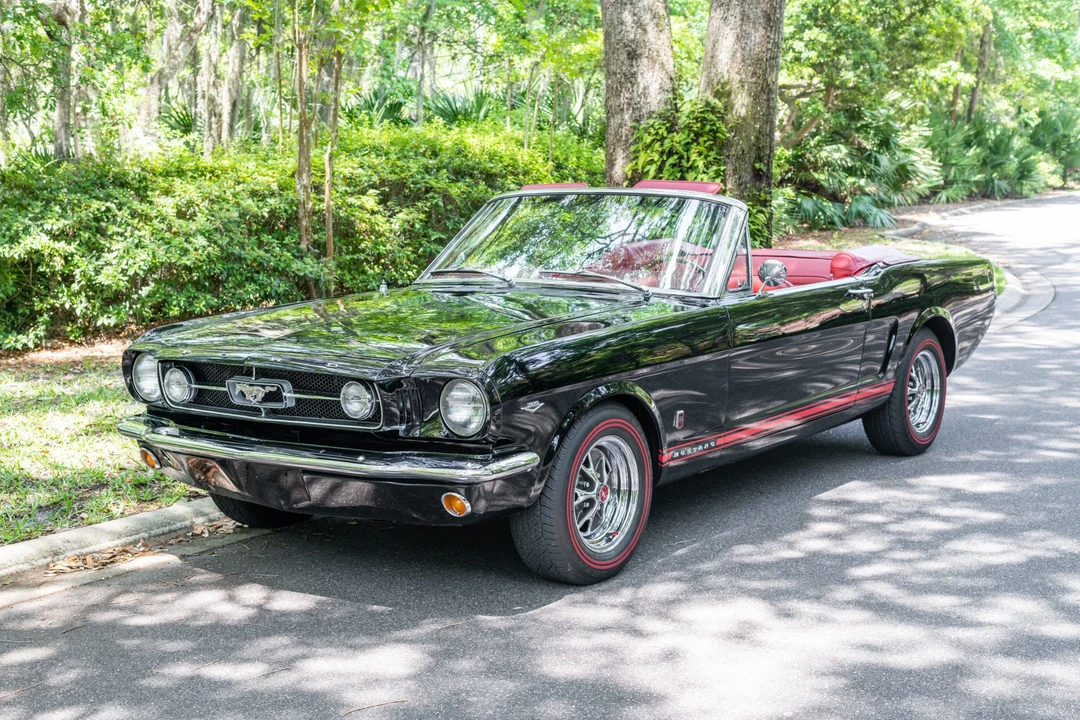 1965 Ford Mustang 1st Gen (1964.5-1966) - Image 9 of 31
