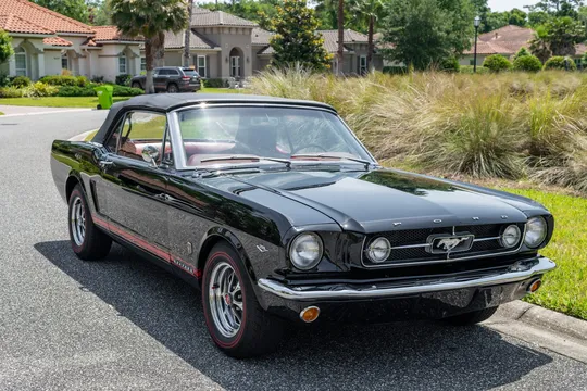 1965 Ford Mustang Convertible