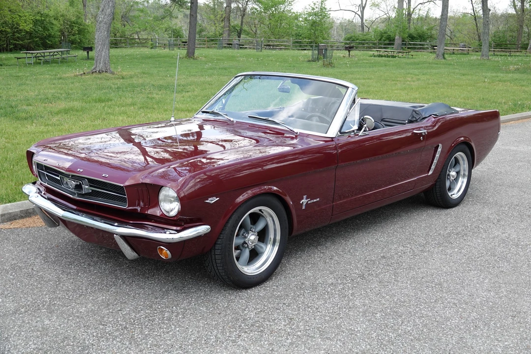 1965 Ford Mustang 1st Gen (1964.5-1966) - Image 2 of 31