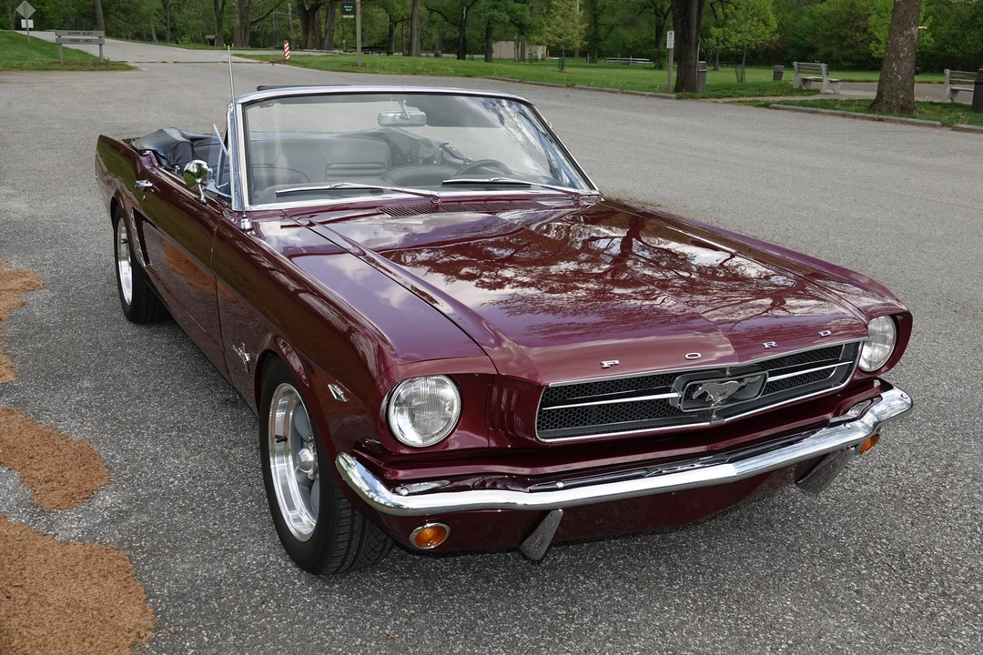 1965 Ford Mustang 1st Gen (1964.5-1966) - Image 4 of 31