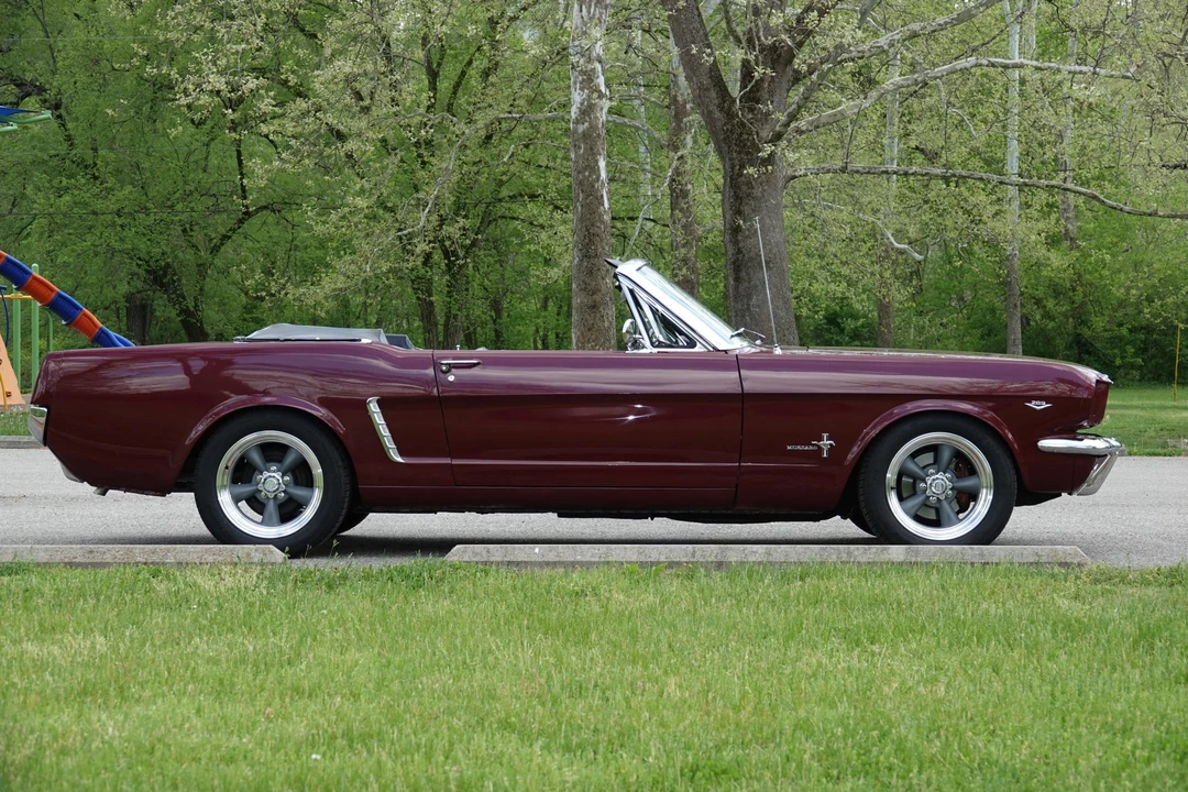 1965 Ford Mustang 1st Gen (1964.5-1966) - Image 5 of 31