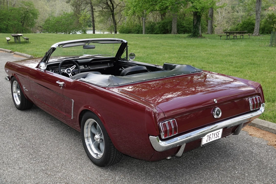 1965 Ford Mustang 1st Gen (1964.5-1966) - Image 6 of 31