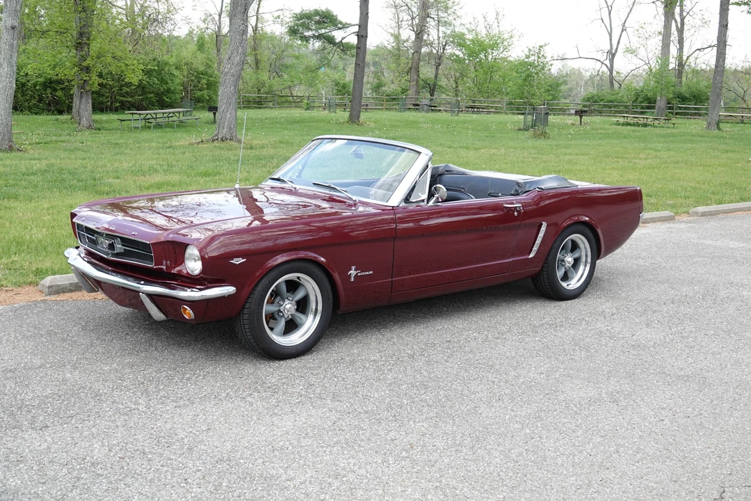 1965 Ford Mustang 1st Gen (1964.5-1966) - Image 3 of 31