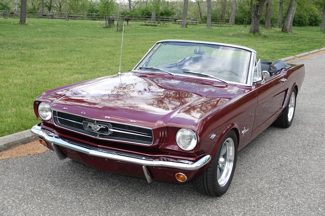 1965 Ford Mustang 1st Gen (1964.5-1966) - Image 7 of 31