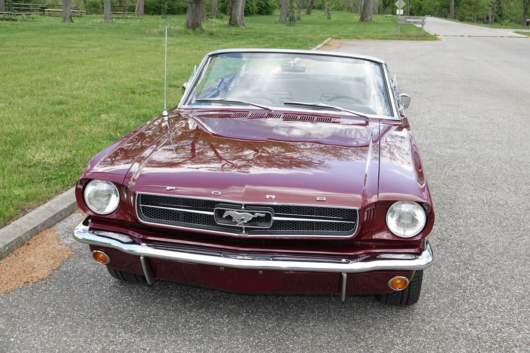 1965 Ford Mustang 1st Gen (1964.5-1966) - Image 8 of 31