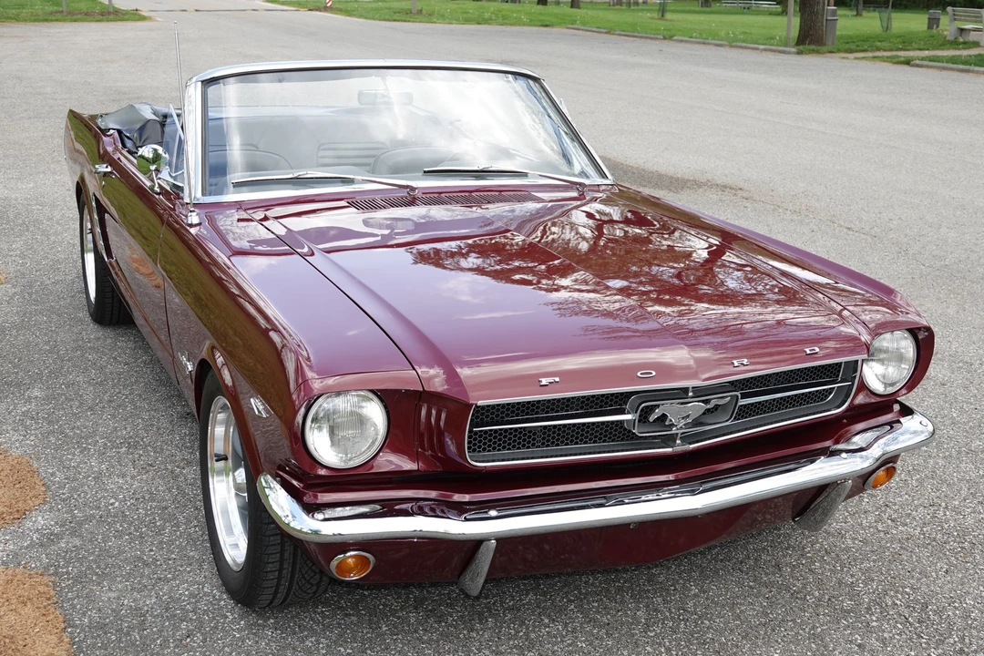 1965 Ford Mustang 1st Gen (1964.5-1966) - Image 9 of 31