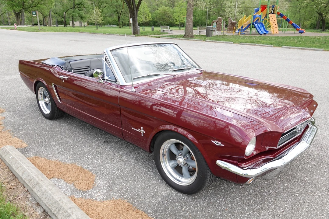 1965 Ford Mustang 1st Gen (1964.5-1966) - Image 10 of 31