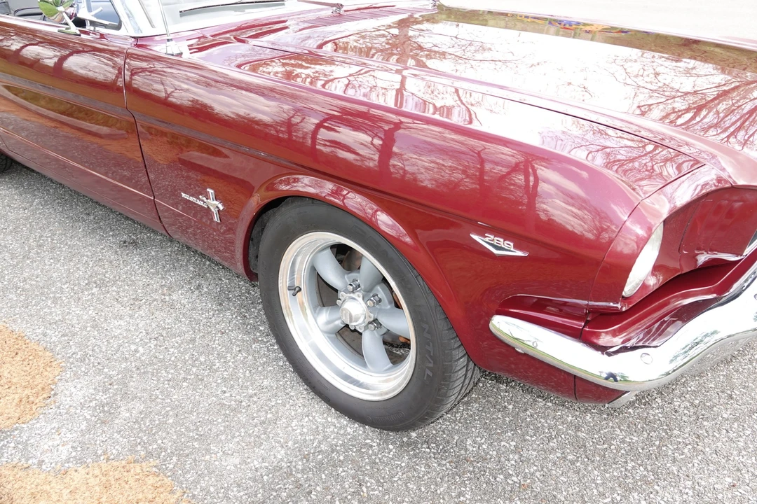 1965 Ford Mustang 1st Gen (1964.5-1966) - Image 11 of 31
