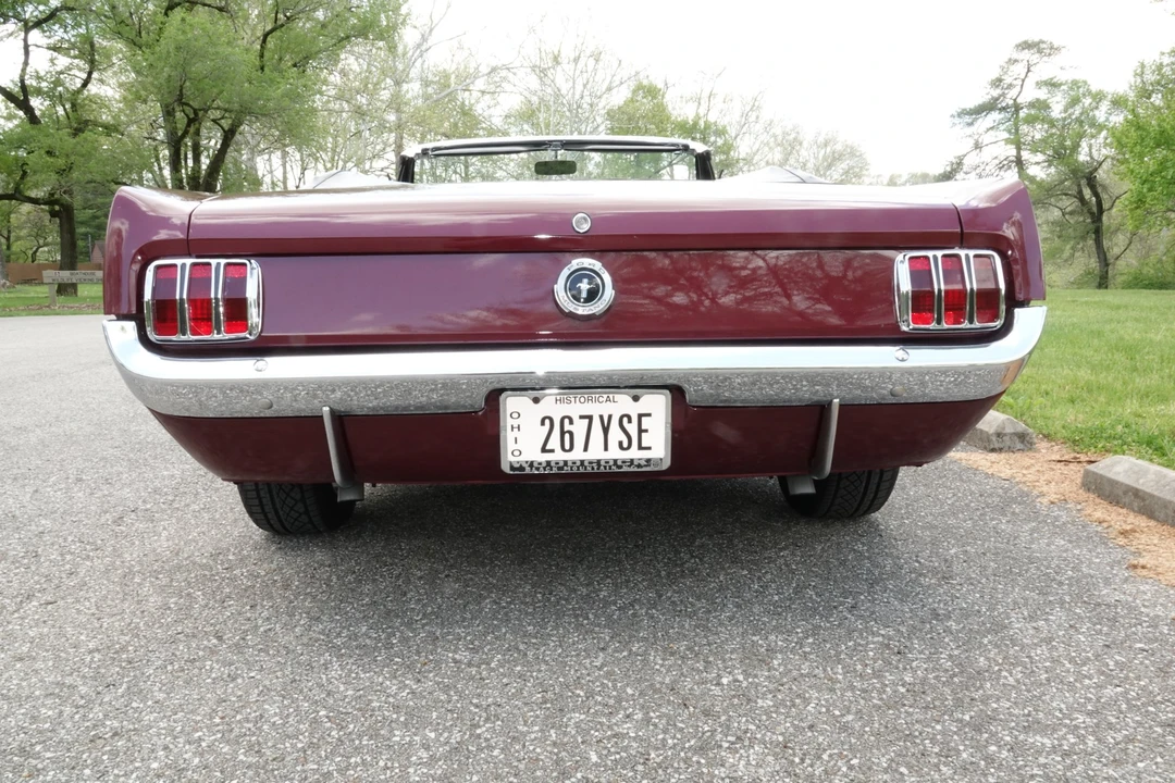 1965 Ford Mustang 1st Gen (1964.5-1966) - Image 15 of 31