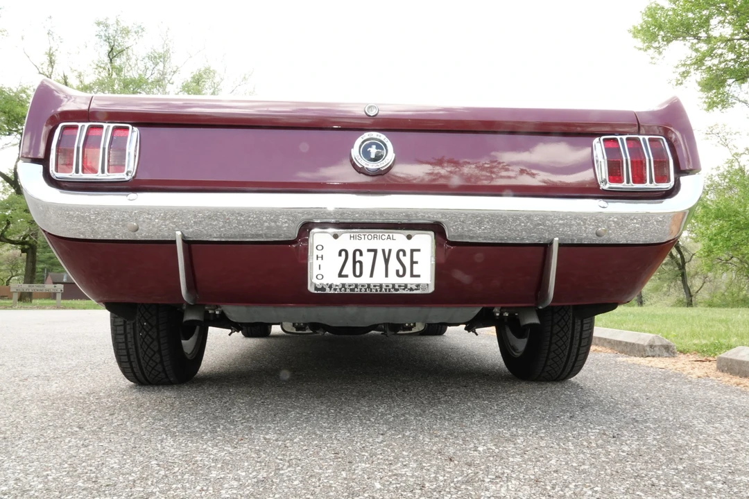 1965 Ford Mustang 1st Gen (1964.5-1966) - Image 16 of 31