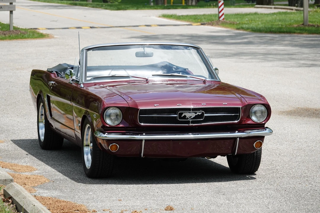 1965 Ford Mustang 1st Gen (1964.5-1966) - Image 17 of 31