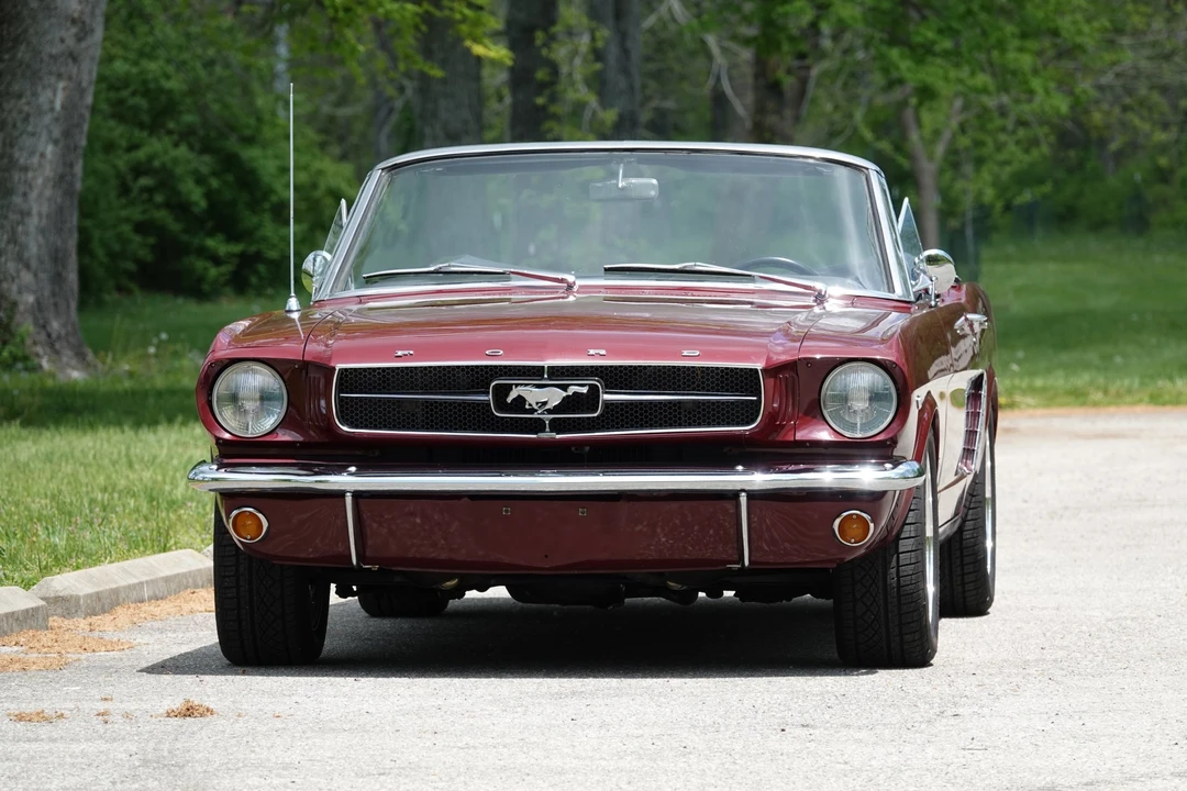 1965 Ford Mustang 1st Gen (1964.5-1966) - Image 18 of 31